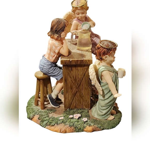 Prayers & Promises "When Life Gives You Lemons" Demdaco Stross 2001 - Picture 5 of 15